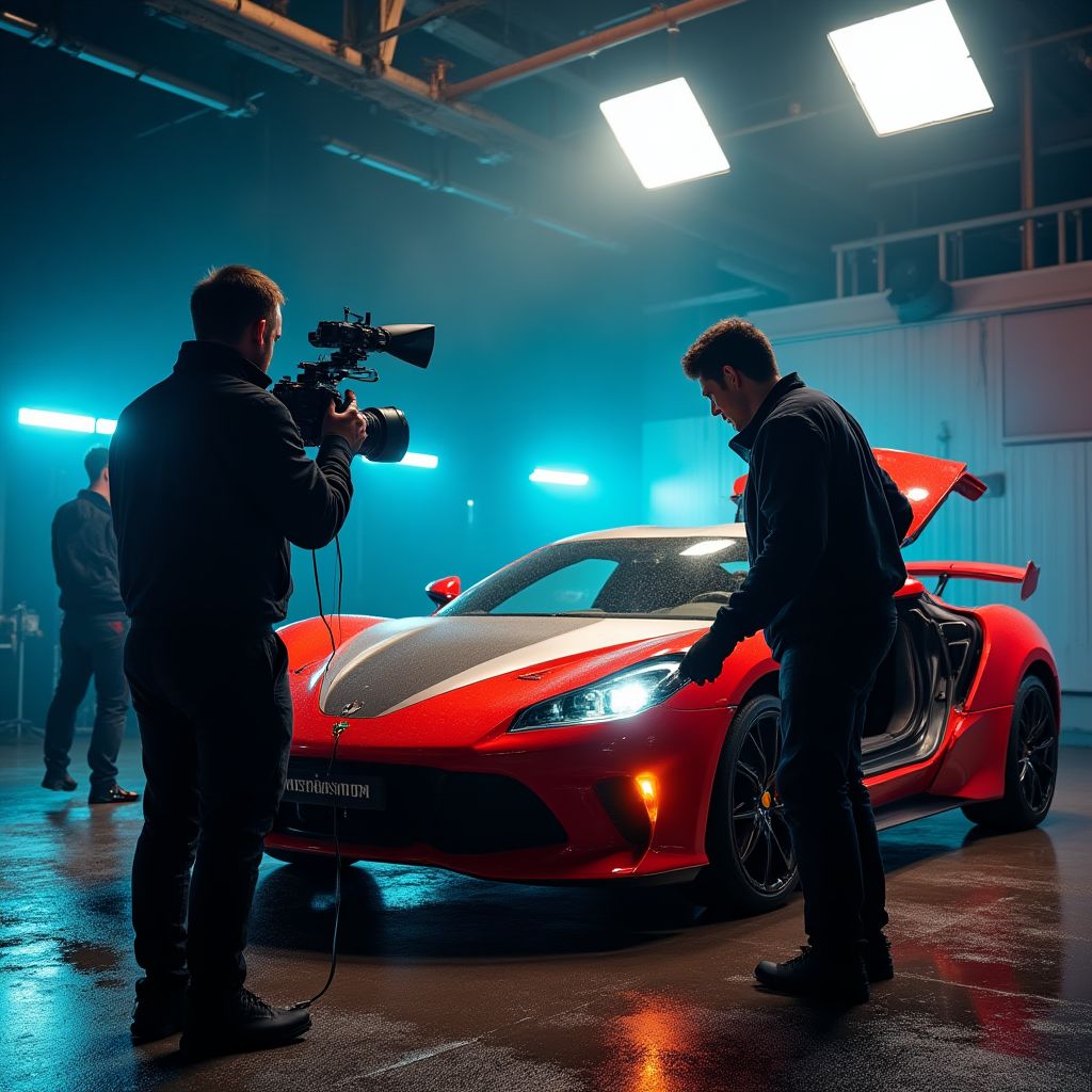 TV-Bericht über ProAutoRein