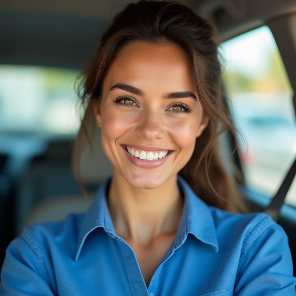 Laura Müller, Kundenbetreuung